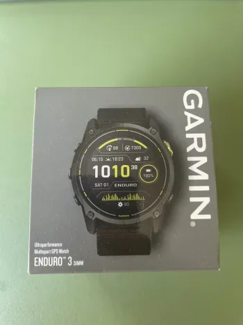 Garmin Enduro 3 bike d'occasion — image 5 sur 5