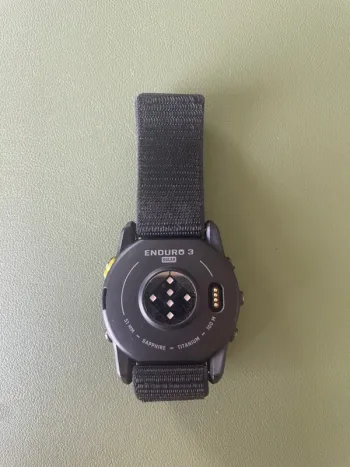 Garmin Enduro 3 bike d'occasion — image 4 sur 5