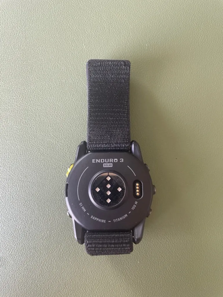 Garmin Enduro 3 bike d'occasion — image 4 sur 5