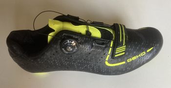 Tweedehands Deko Devo Speed con chiusura ATOP 2024 Cycling Shoes