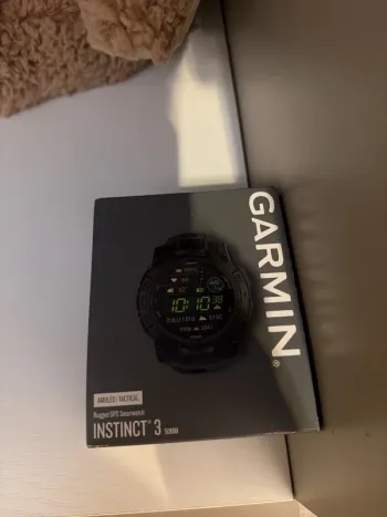 Garmin Instinct 3 Amoled Electronics de segunda mano