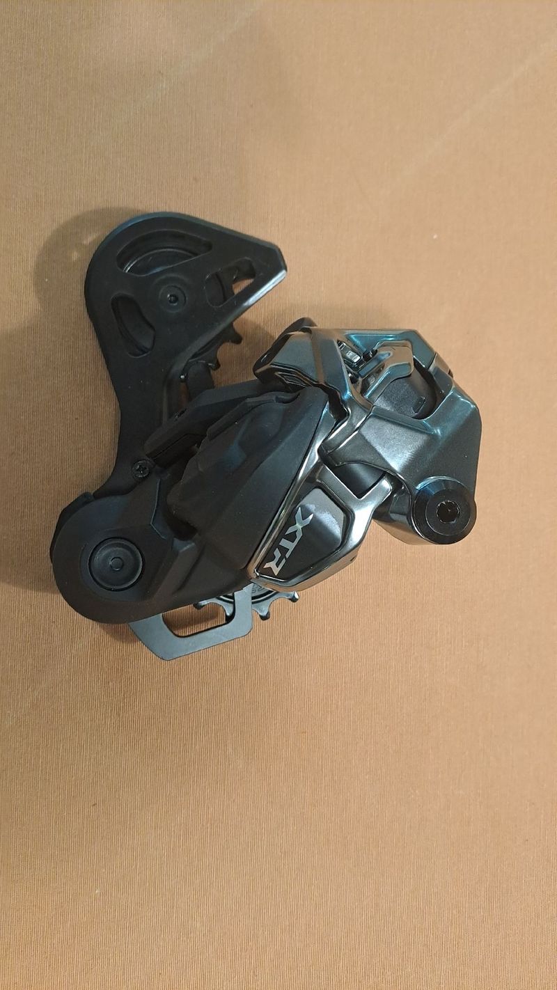 Shimano XTR M9250 Di2 Drivetrain Upgrade Kit 2026 Groupset usato
