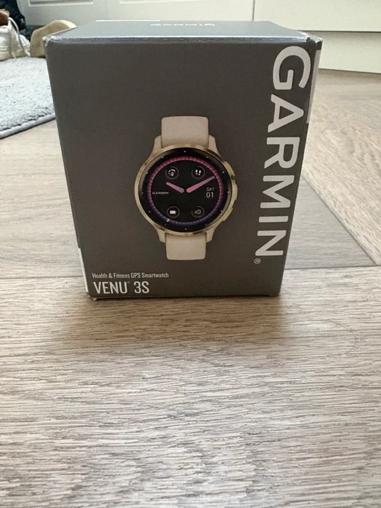 Used Garmin Venu 3S bike — image 9 of 10