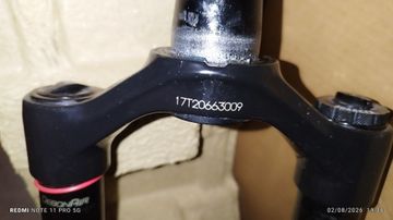 Brugt RockShox Pike 2023 bike — billede 5 af 5