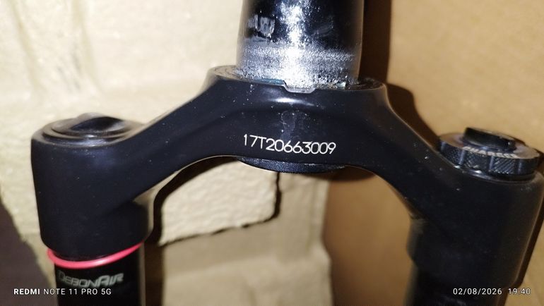 Brugt RockShox Pike 2023 bike — billede 5 af 5