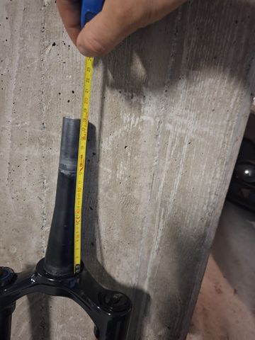 Brugt RockShox Pike 2023 bike — billede 4 af 5