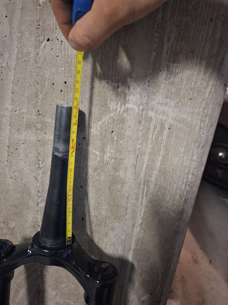 Brugt RockShox Pike 2023 bike — billede 4 af 5