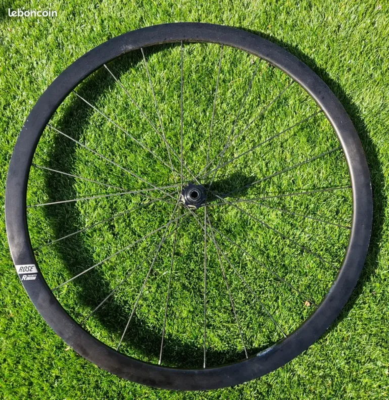 Brugt Rose R thirty light alu bike — billede 4 af 4