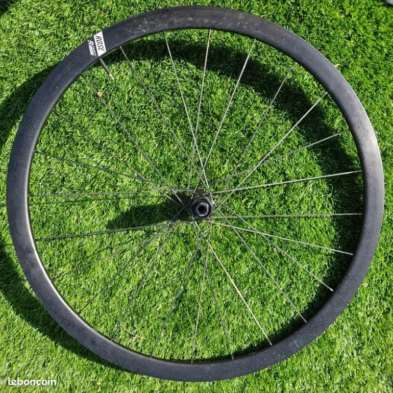 Brugt Rose R thirty light alu bike — billede 2 af 4