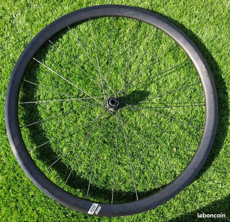Brugt Rose R thirty light alu bike — billede 3 af 4