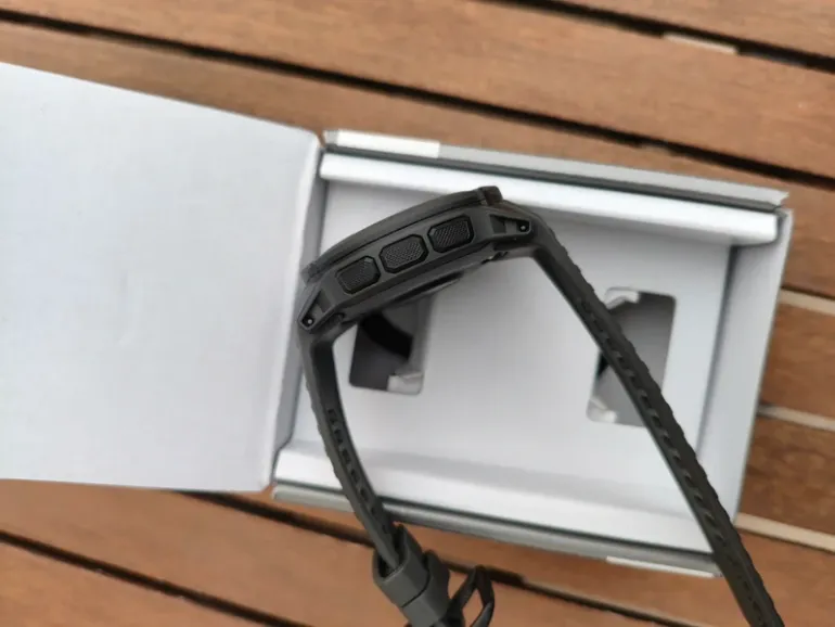 Used Garmin Instinct 2X Solar bike — image 3 of 6