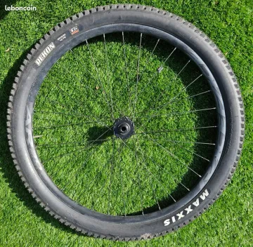 Brugt Raceface AR30 Wheels