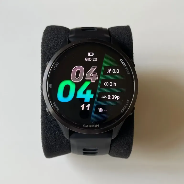 Used Garmin Forerunner 970 bike — image 2 of 6