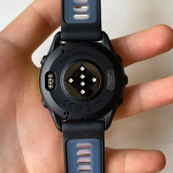 Used Garmin Forerunner 970 bike — image 5 of 6