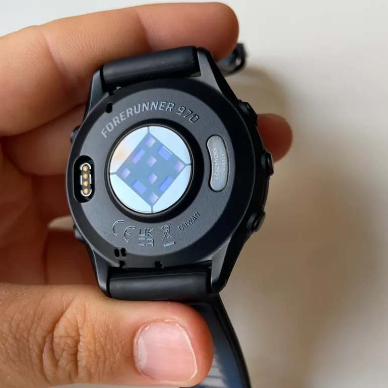 Used Garmin Forerunner 970 bike — image 6 of 6
