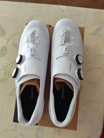 Käytetty Shimano S-PHYRE RC903 2026 Cycling Shoes