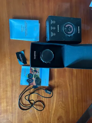 Used Suunto 9 Baro Titanium bike — image 4 of 9