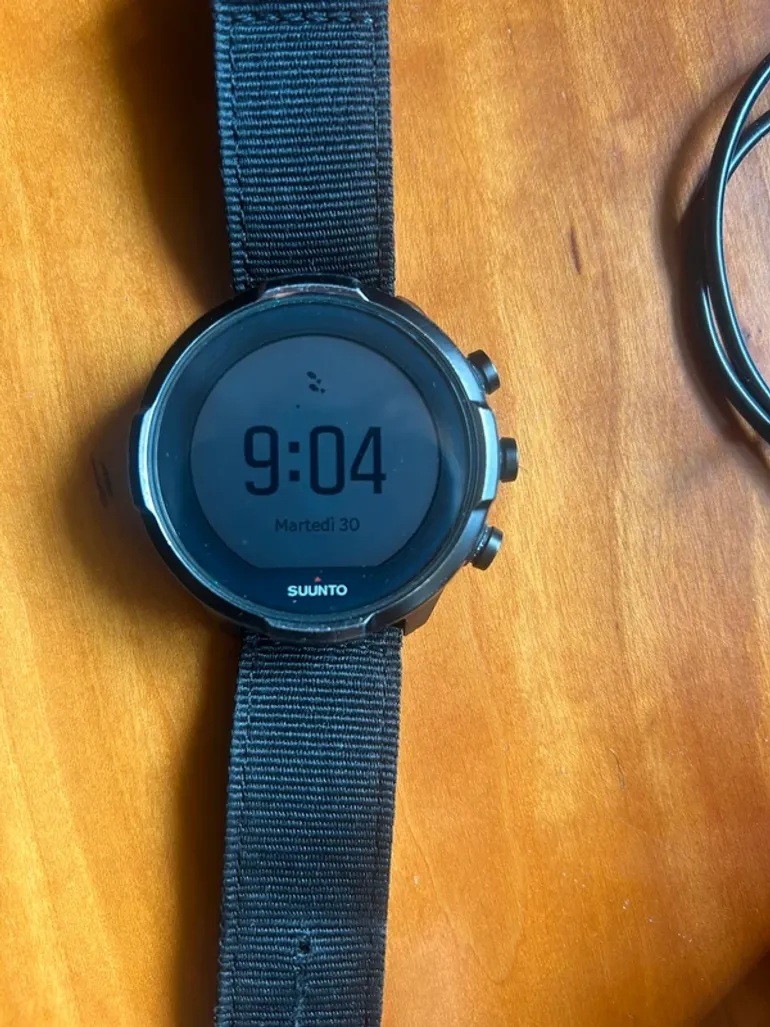 Used Suunto 9 Baro Titanium bike — image 7 of 9