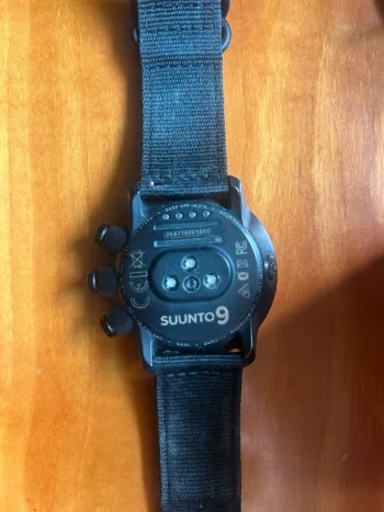Used Suunto 9 Baro Titanium bike — image 6 of 9