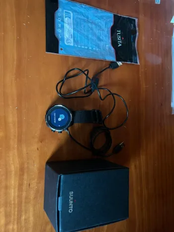 Used Suunto 9 Baro Titanium Electronics