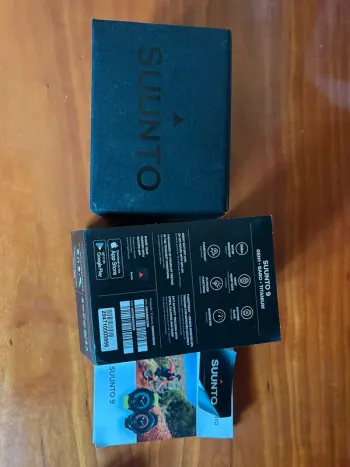 Used Suunto 9 Baro Titanium bike — image 3 of 9