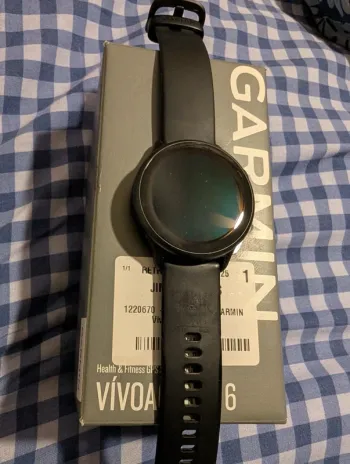 Used Garmin vivoactive 6 bike — image 2 of 2