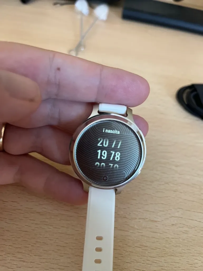 Garmin Lily 2 Active bike de segunda mano — imagen 6 de 6