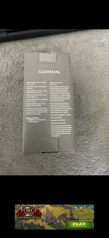 Gebrauchtes Garmin Vivoactiv 5 bike — Bild 5 von 5