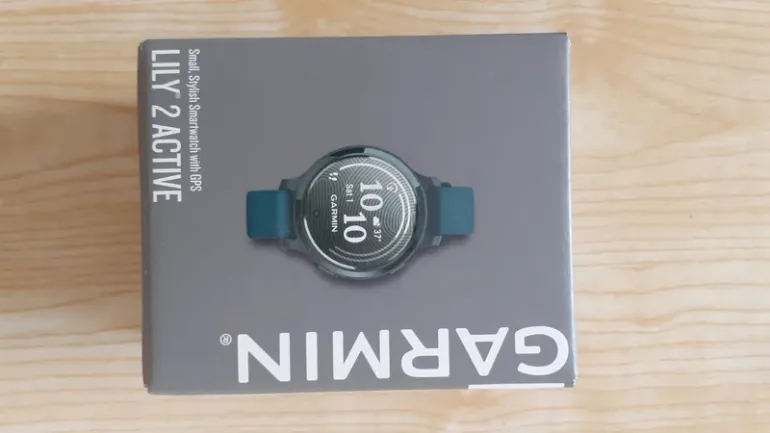 Garmin Lily 2 Active bike de segunda mano — imagen 2 de 2