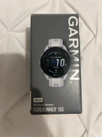 Garmin Forerunner 165 2025 bike d'occasion — image 3 sur 3