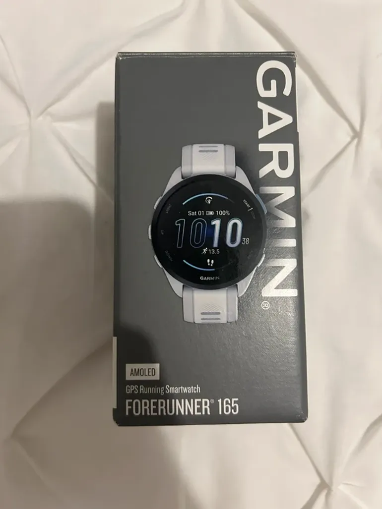 Garmin Forerunner 165 2025 bike d'occasion — image 3 sur 3