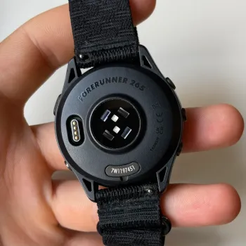 Used Garmin Forerunner 265 bike — image 7 of 9