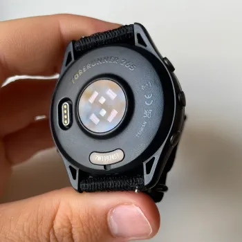 Used Garmin Forerunner 265 bike — image 8 of 9