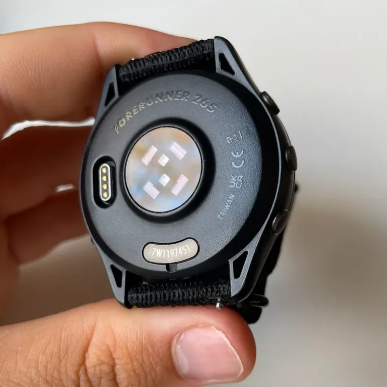 Used Garmin Forerunner 265 bike — image 8 of 9