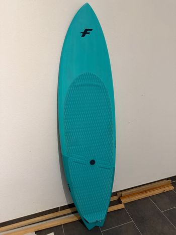 F-ONE Mitu Pro Carbon 2019 Surf & Kite usato