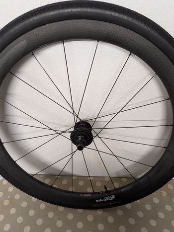 Brugt Zipp 303 SW 2026 bike — billede 2 af 3