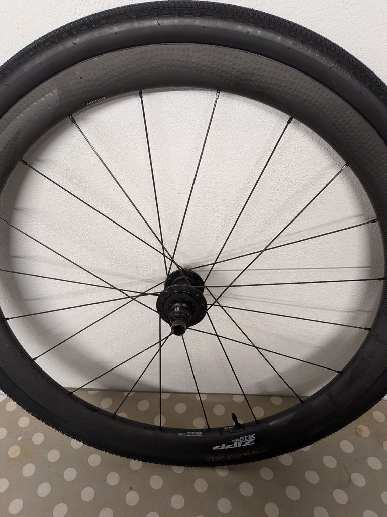 Brugt Zipp 303 SW 2026 bike — billede 2 af 3