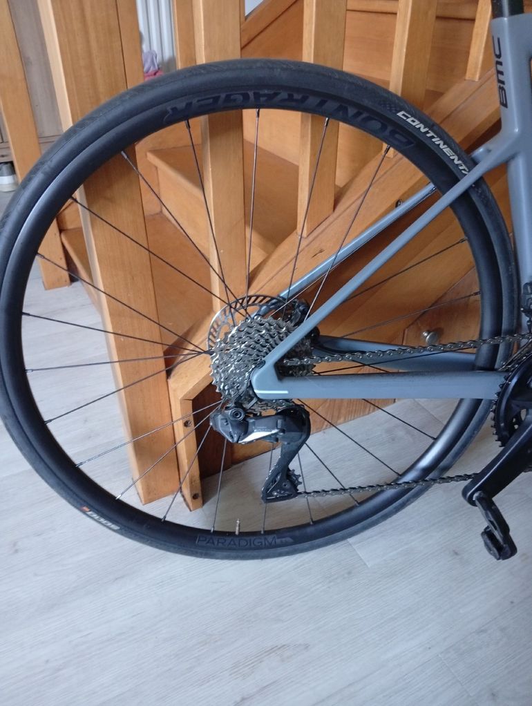 Gebrauchtes Bontrager Paradigm SL Wheels 2025 bike — Bild 2 von 5