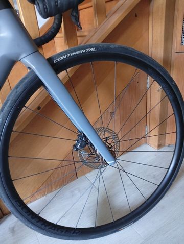 Bontrager Paradigm SL Wheels 2025 Wheels d'occasion