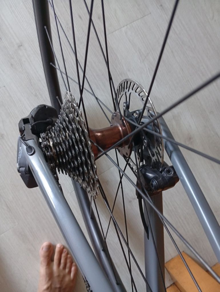 Gebrauchtes Bontrager Paradigm SL Wheels 2025 bike — Bild 5 von 5