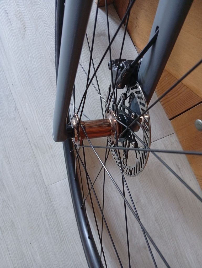 Gebrauchtes Bontrager Paradigm SL Wheels 2025 bike — Bild 4 von 5