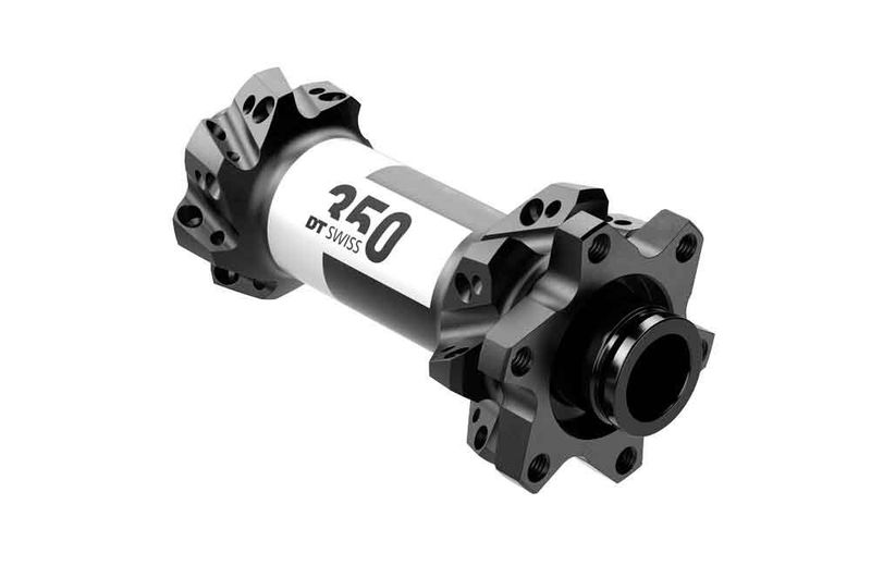 Käytetty Dt Swiss 350 SP 15x110 Boost Front Hub Wheels