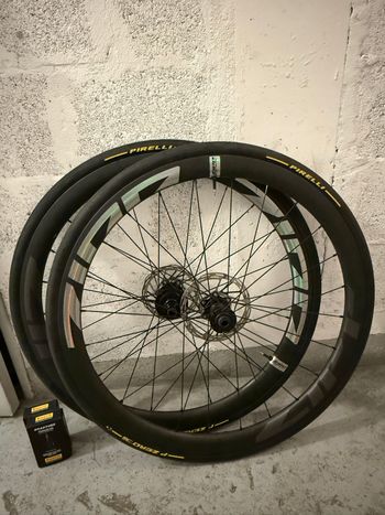 Brugt Zipp 303 Firecrest Force Edition 2025 Wheels