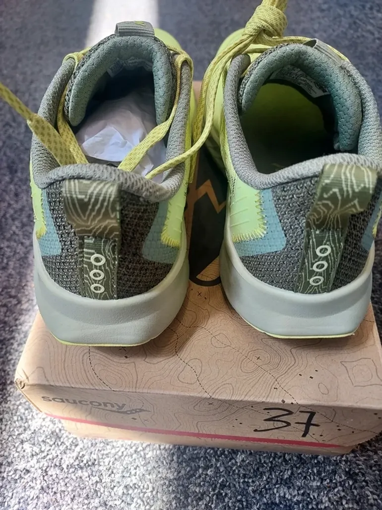 Brugt Saucony Peregrine 15 bike — billede 5 af 11
