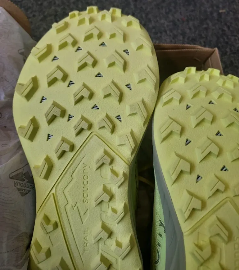 Brugt Saucony Peregrine 15 bike — billede 4 af 11