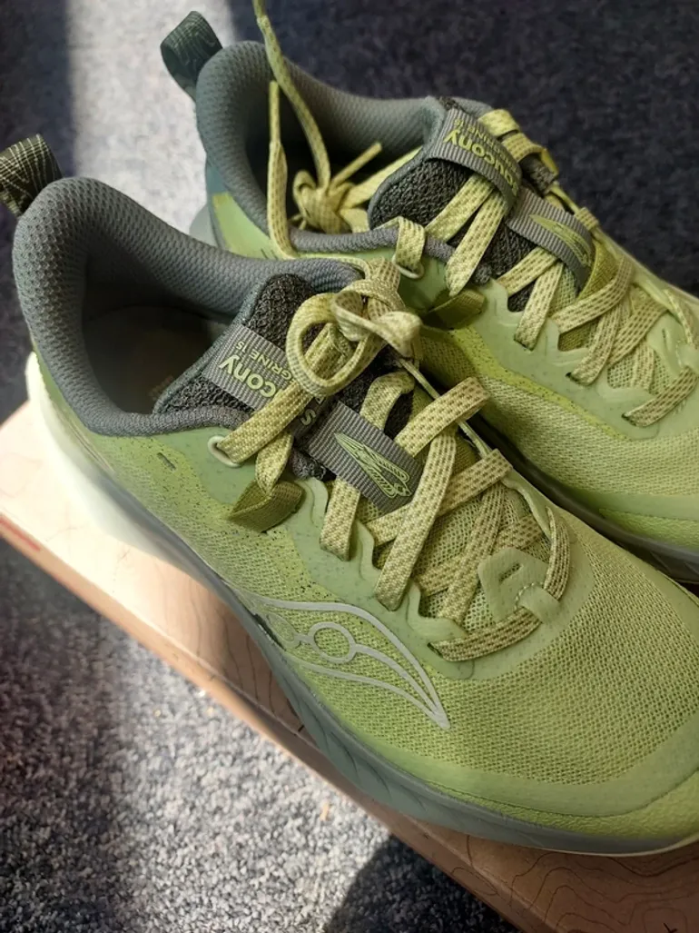 Brugt Saucony Peregrine 15 bike — billede 8 af 11
