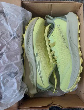 Brugt Saucony Peregrine 15 Running Shoes