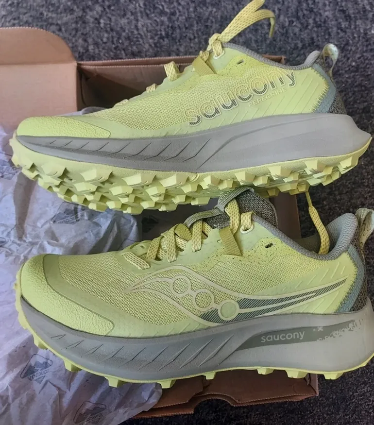 Brugt Saucony Peregrine 15 bike — billede 2 af 11