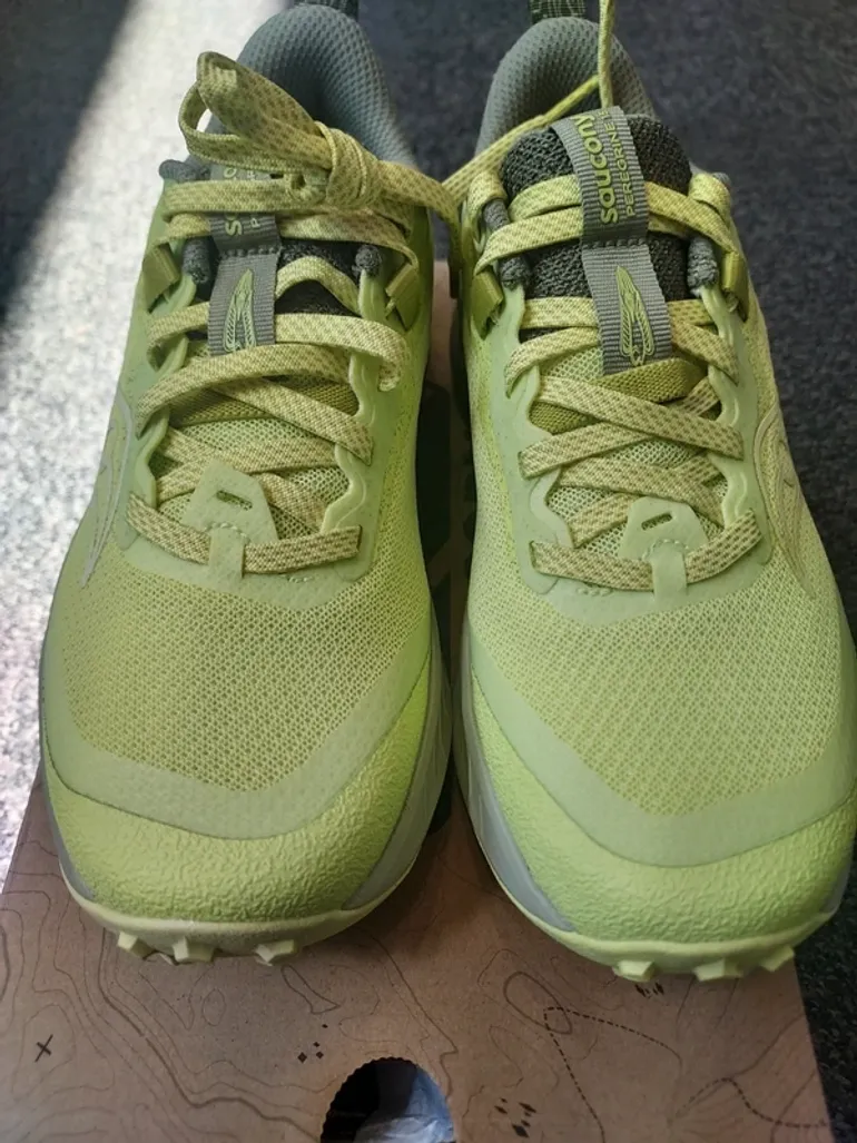 Brugt Saucony Peregrine 15 bike — billede 7 af 11