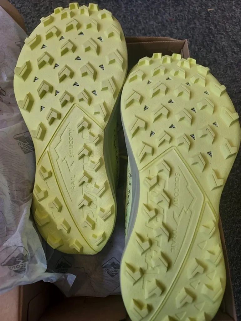 Brugt Saucony Peregrine 15 bike — billede 10 af 11